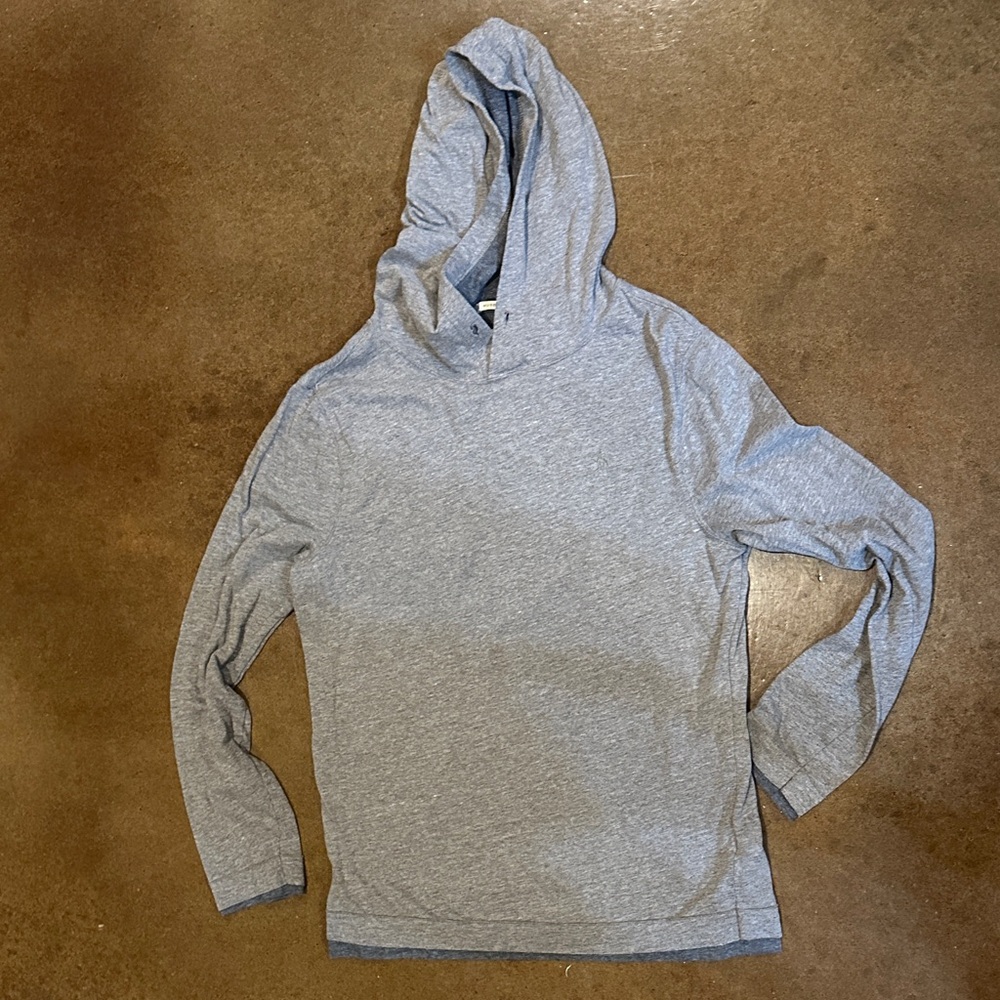 🌹🌹Abercrombie & Fitch Men’s Light Gray Hoodie